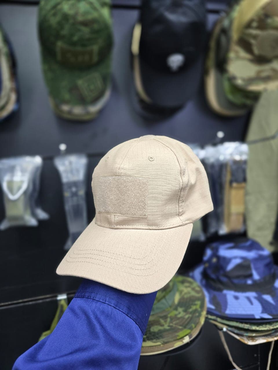 Cap