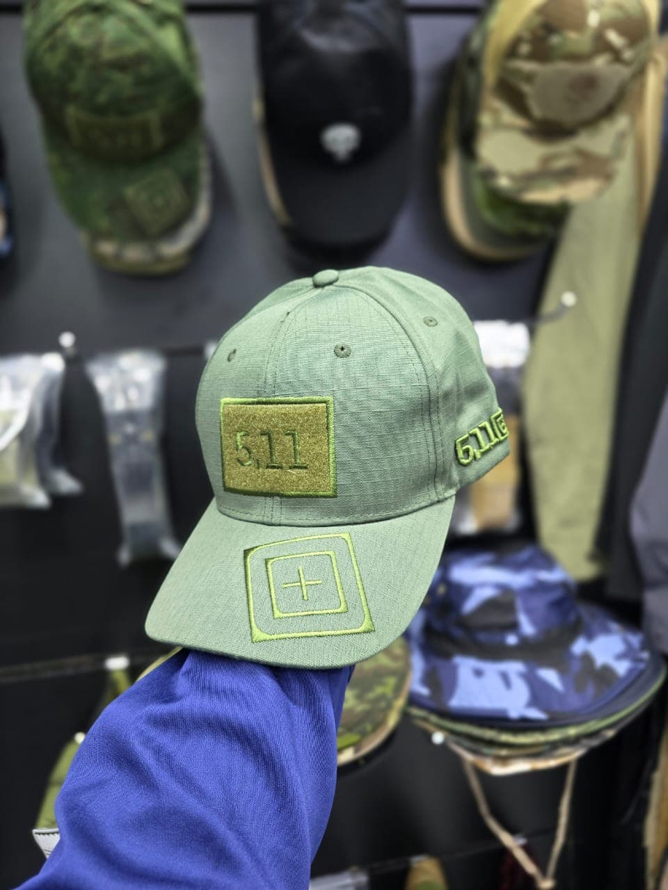 Cap