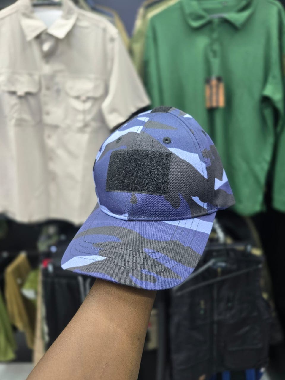 Cap